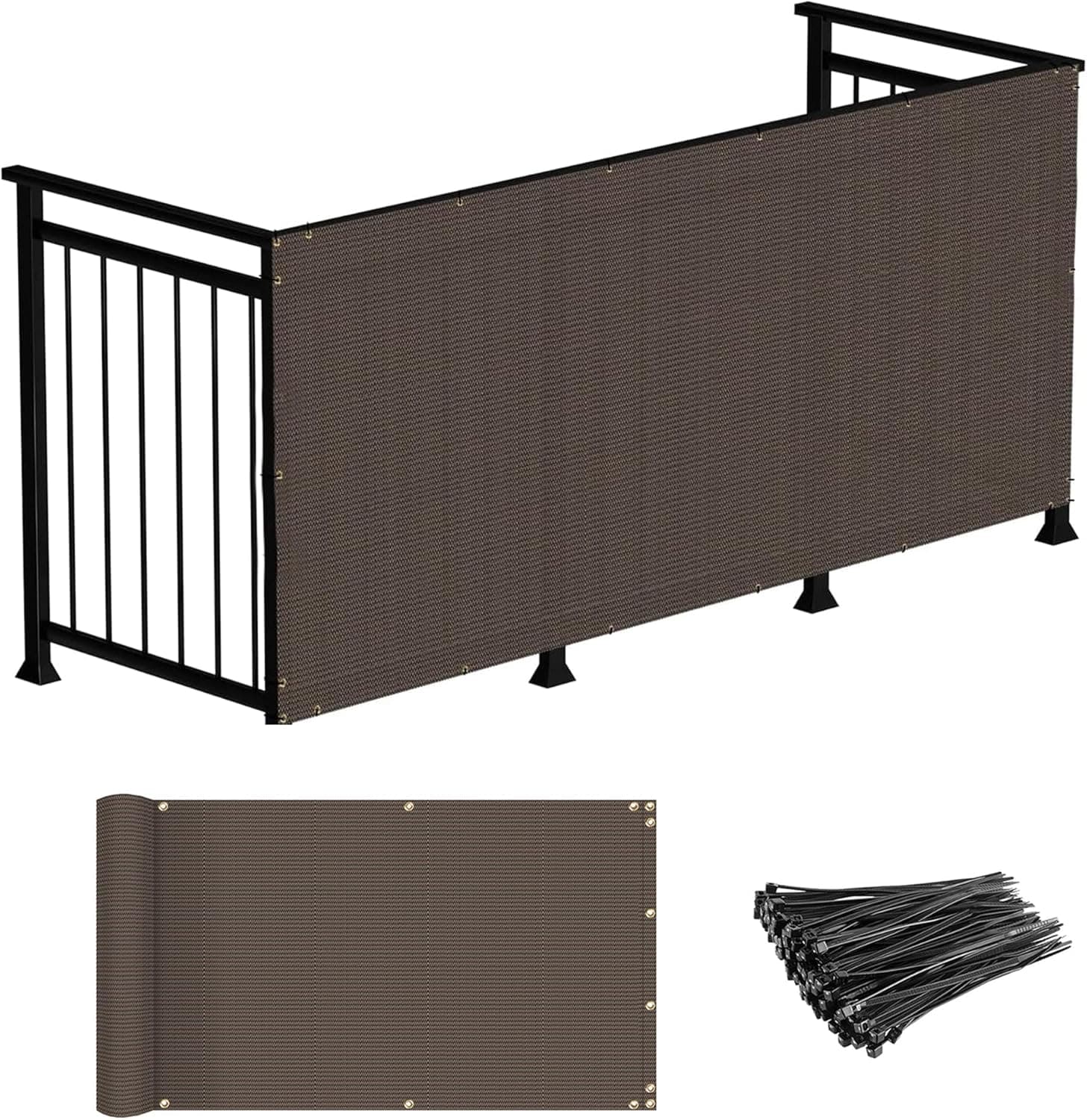 Best Balcony Privacy Screens