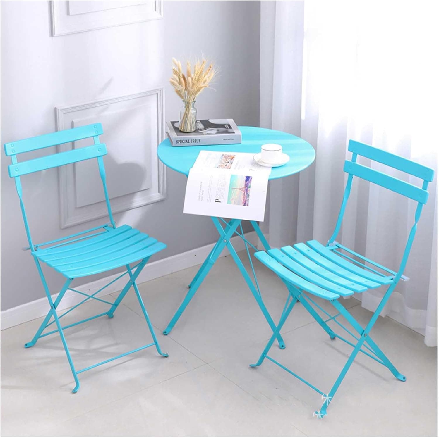 Best Balcony Bistro Sets for Small Spaces
